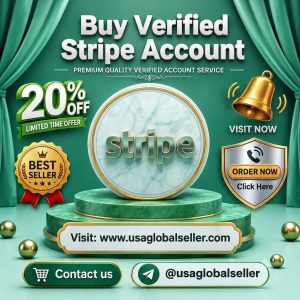 Buy Verified Stripe Accounts
