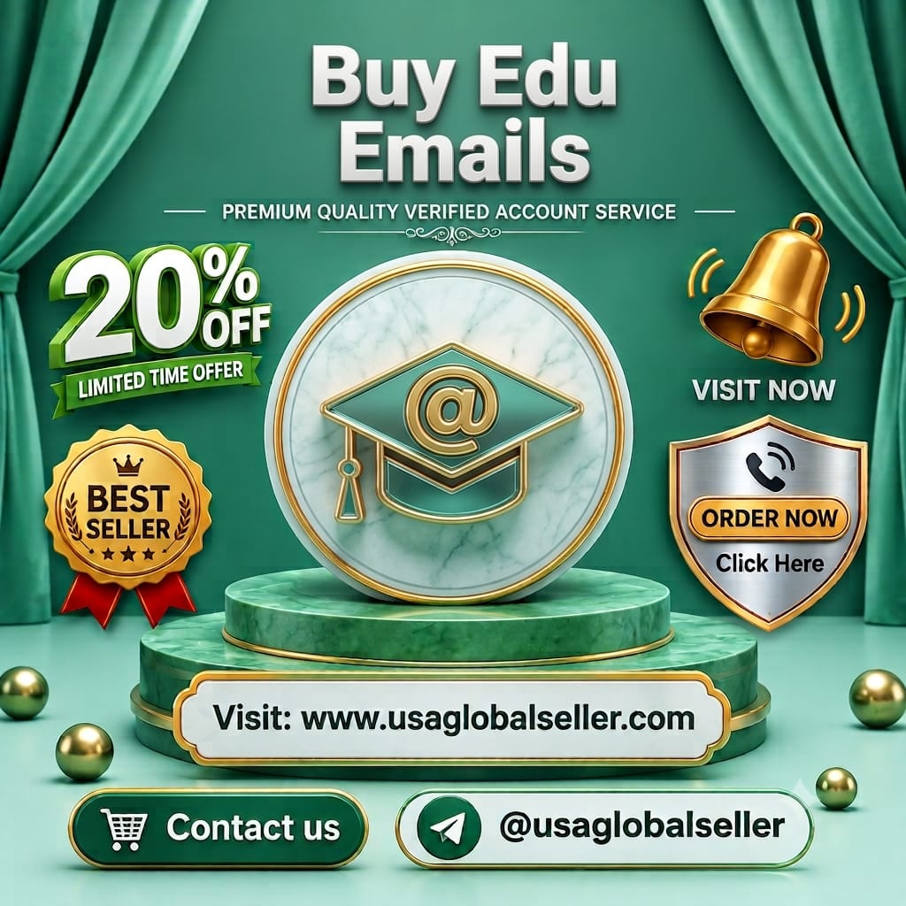 Buy Edu Emails