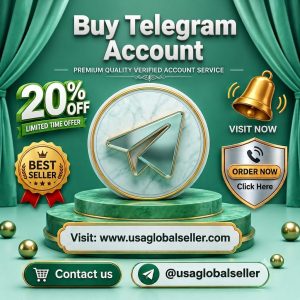 Buy Telegram Accounts