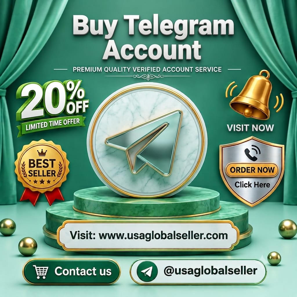 Buy Telegram Accounts