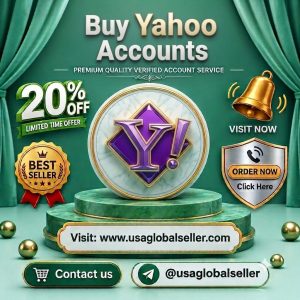 Buy Old Yahoo Accounts